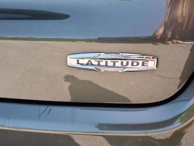 2020 Jeep Compass Latitude 4x4