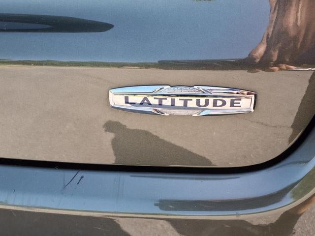 2020 Jeep Compass Latitude 4x4