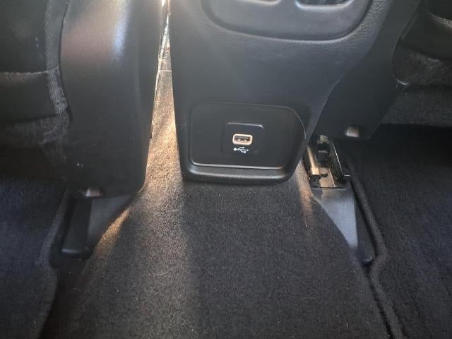 2020 Jeep Compass Latitude 4x4