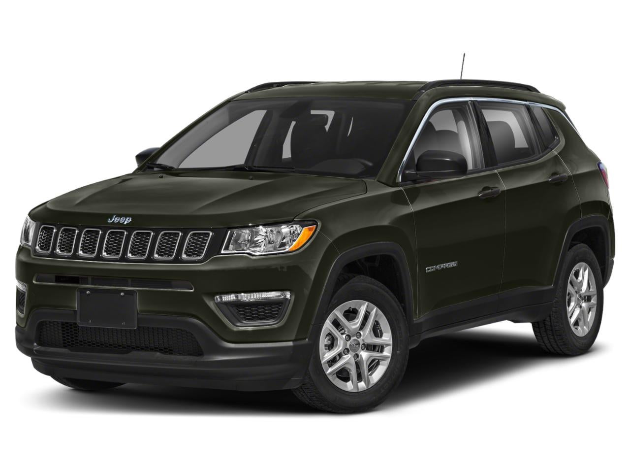 2020 Jeep Compass Latitude 4x4