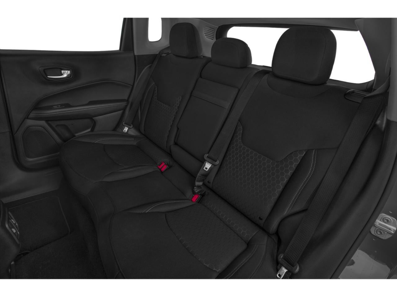 2020 Jeep Compass Latitude 4x4