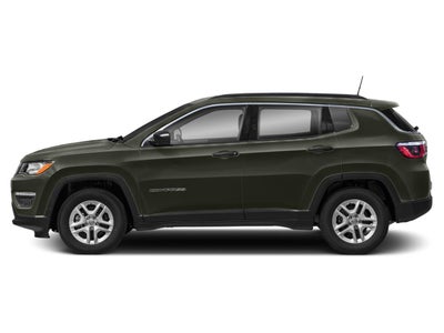 2020 Jeep Compass Latitude 4x4