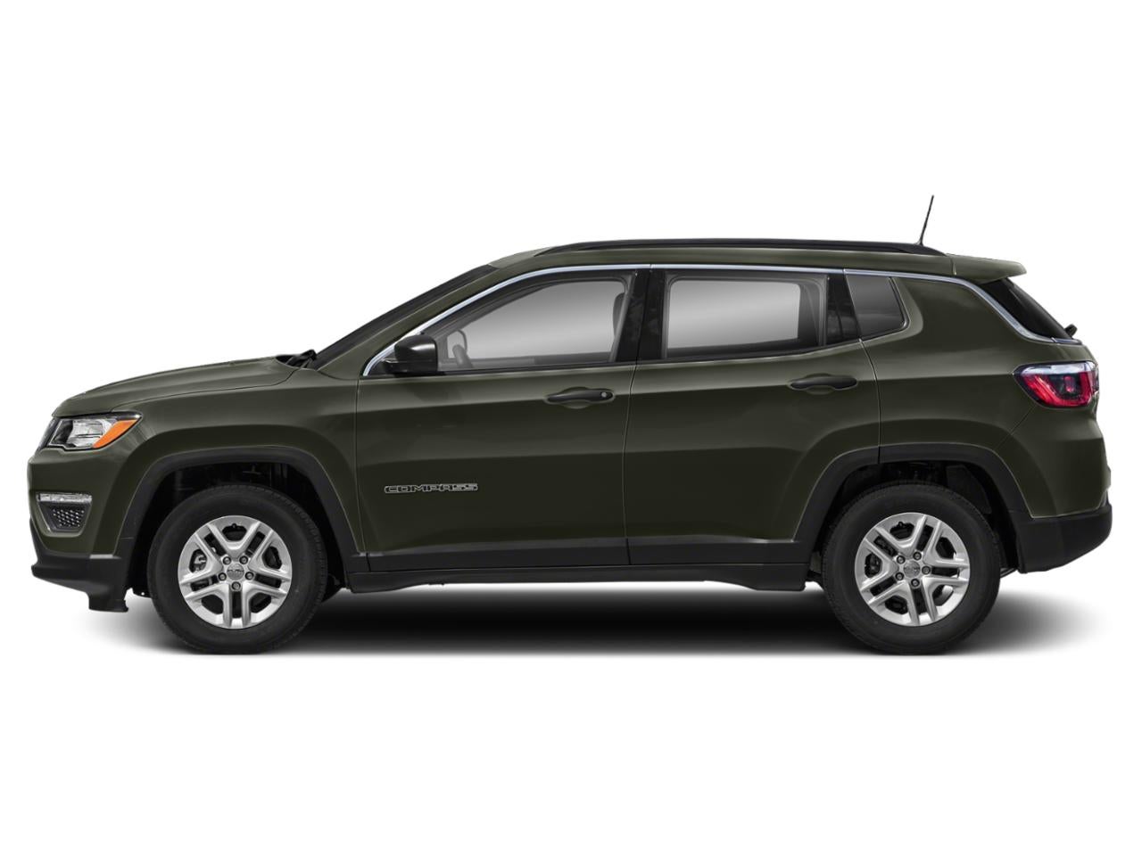 2020 Jeep Compass Latitude 4x4