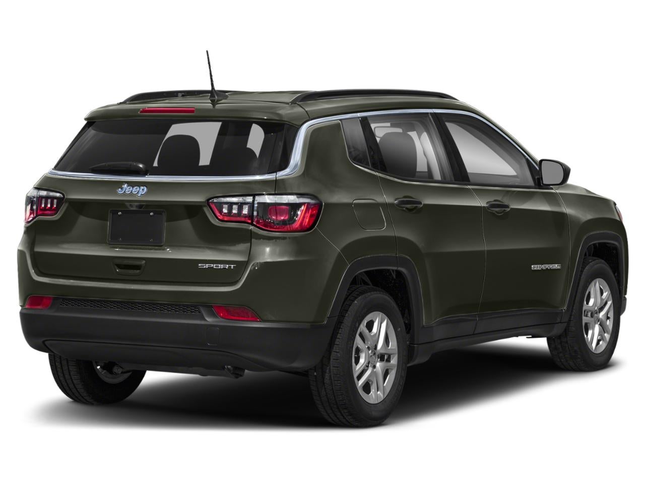 2020 Jeep Compass Latitude 4x4