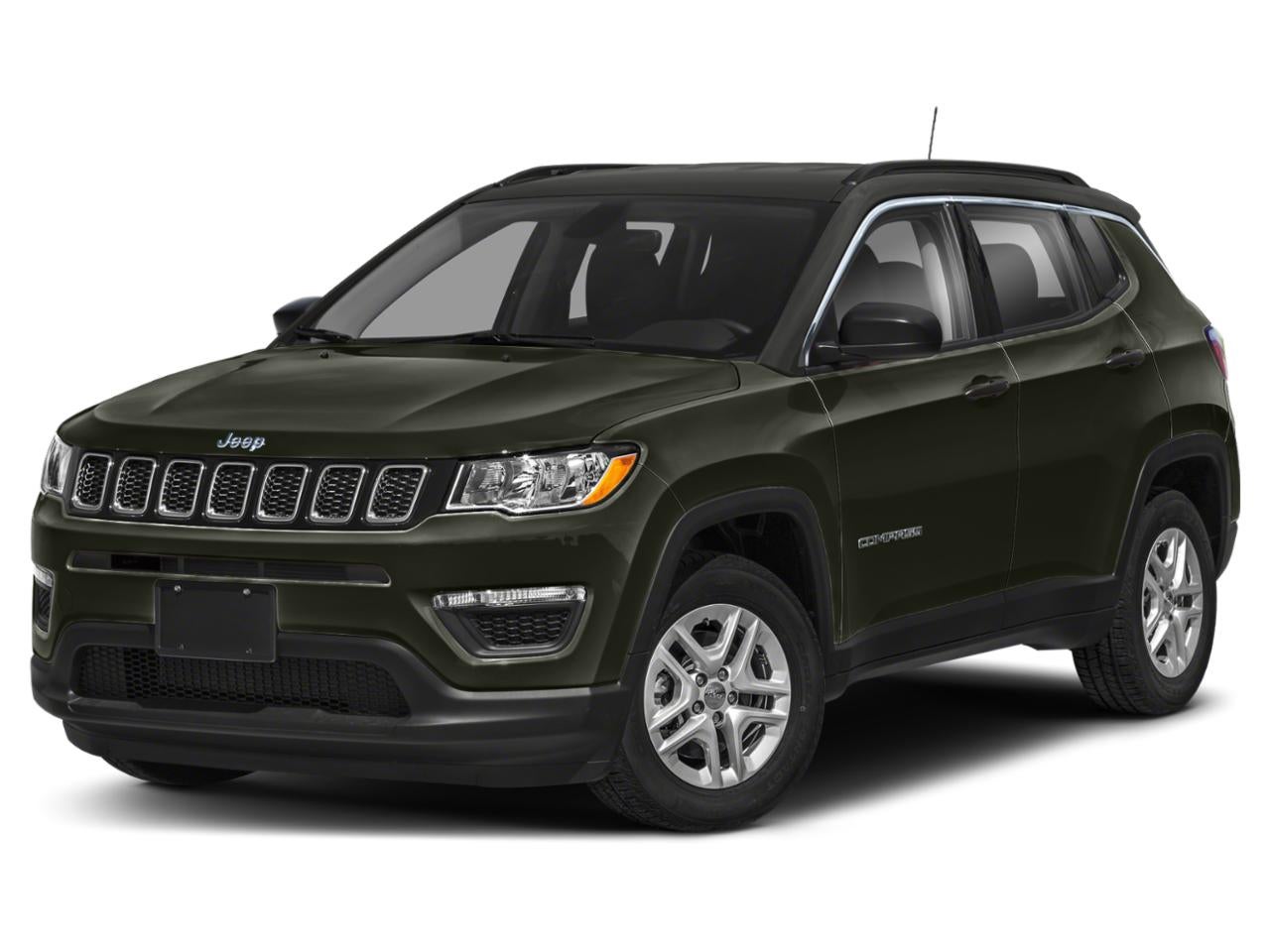 2020 Jeep Compass Latitude 4x4