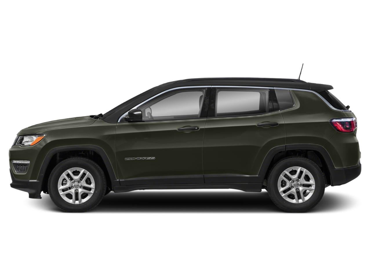 2020 Jeep Compass Latitude 4x4