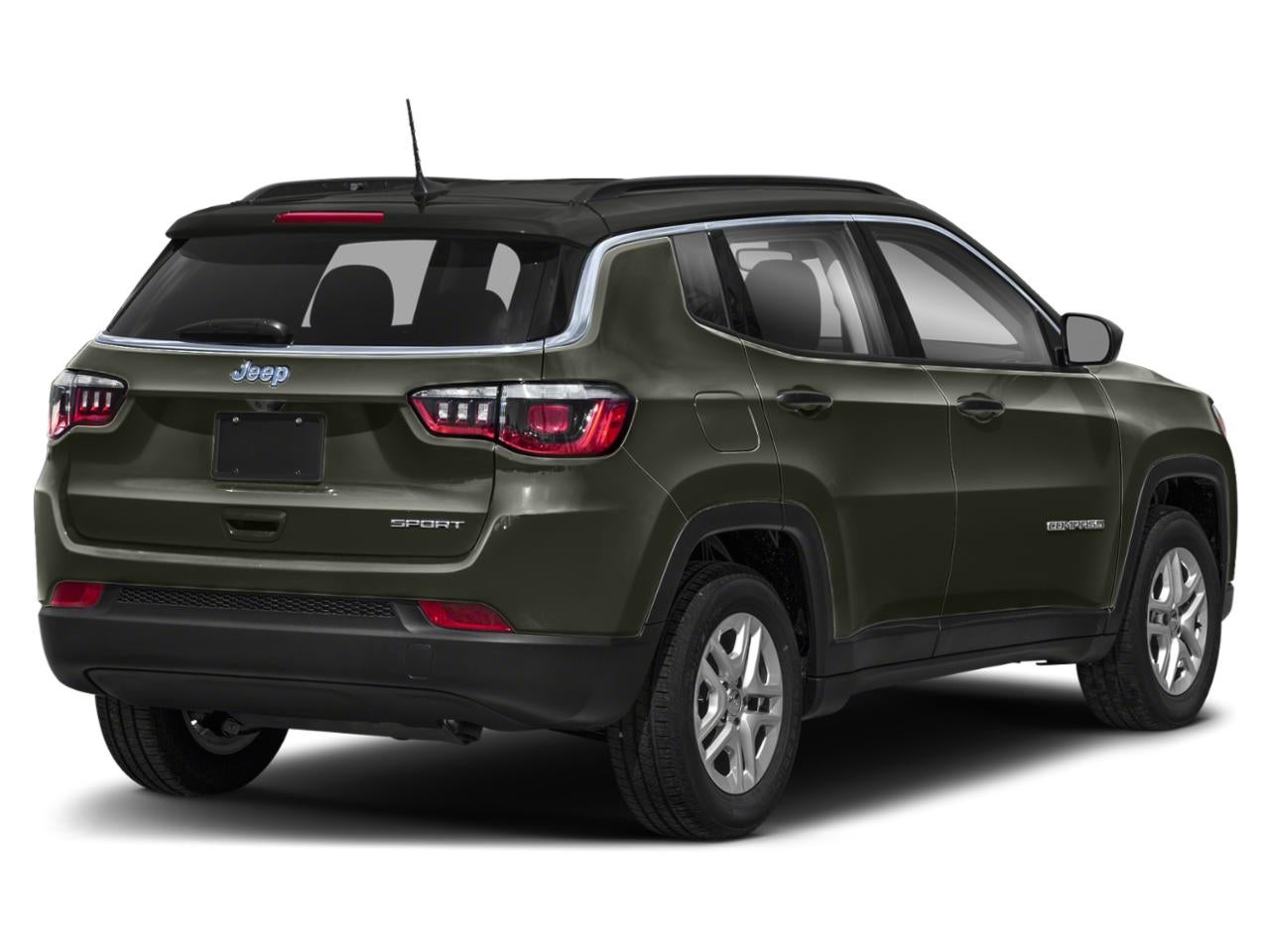 2020 Jeep Compass Latitude 4x4