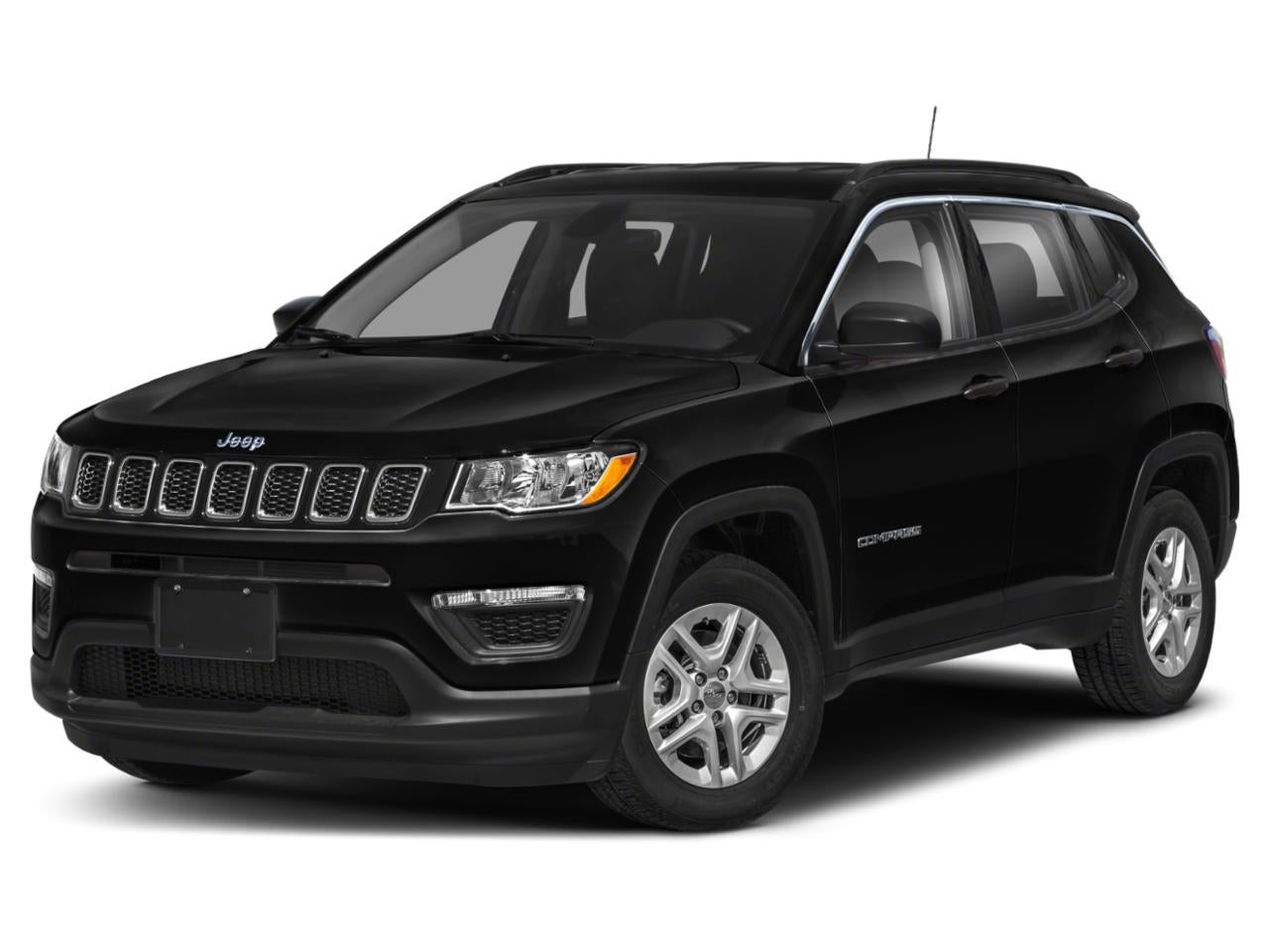 2020 Jeep Compass Latitude 4x4