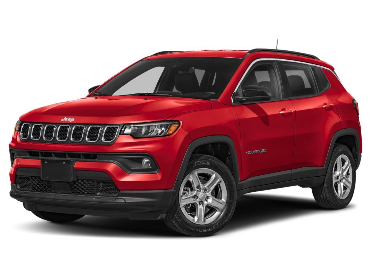 2024 Jeep Compass Latitude 4X4's photo