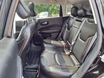 2018 Jeep Compass Limited 4x4