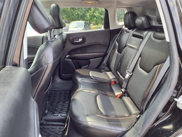 2018 Jeep Compass Limited 4x4