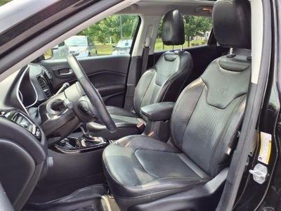 2018 Jeep Compass Limited 4x4