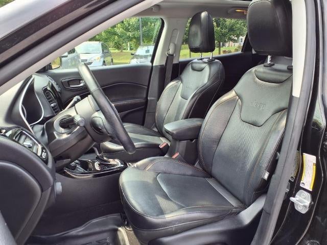 2018 Jeep Compass Limited 4x4