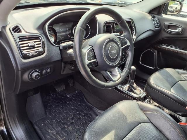 2018 Jeep Compass Limited 4x4