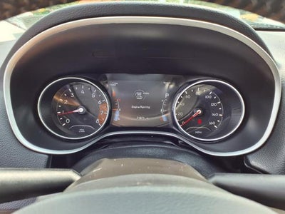 2018 Jeep Compass Limited 4x4