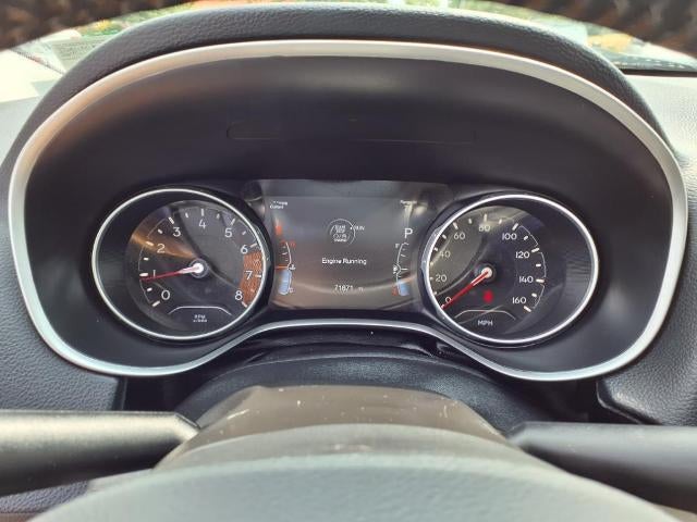 2018 Jeep Compass Limited 4x4