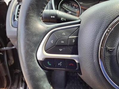 2018 Jeep Compass Limited 4x4