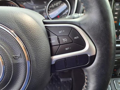 2018 Jeep Compass Limited 4x4