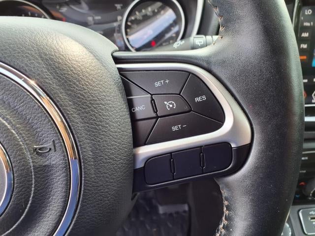 2018 Jeep Compass Limited 4x4