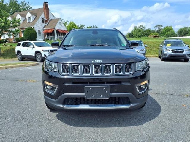 2018 Jeep Compass Limited 4x4
