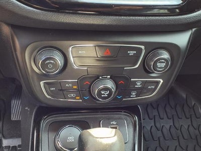 2018 Jeep Compass Limited 4x4