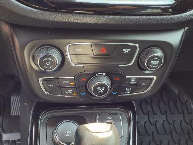 2018 Jeep Compass Limited 4x4