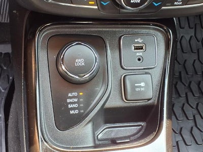 2018 Jeep Compass Limited 4x4