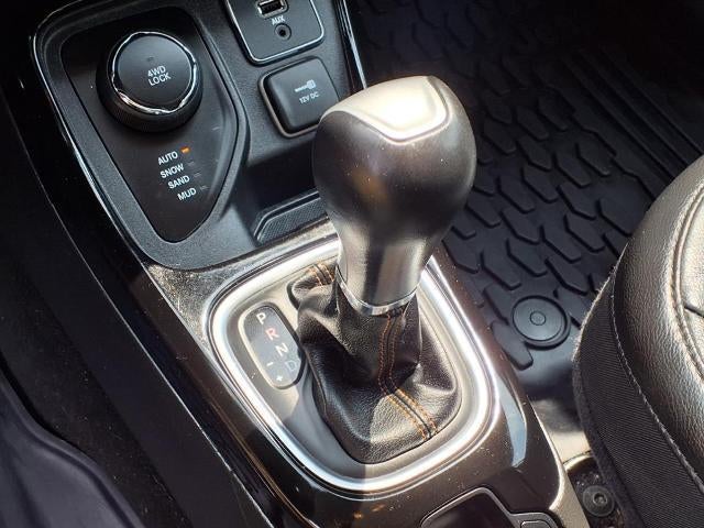 2018 Jeep Compass Limited 4x4