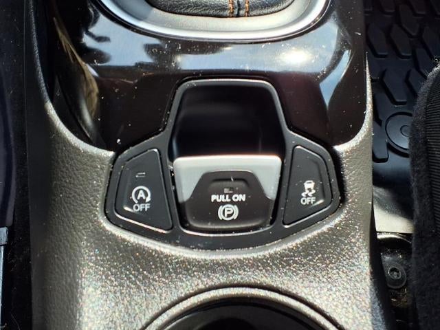 2018 Jeep Compass Limited 4x4