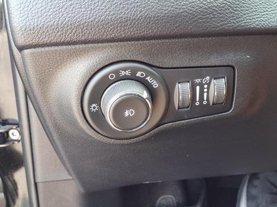 2018 Jeep Compass Limited 4x4