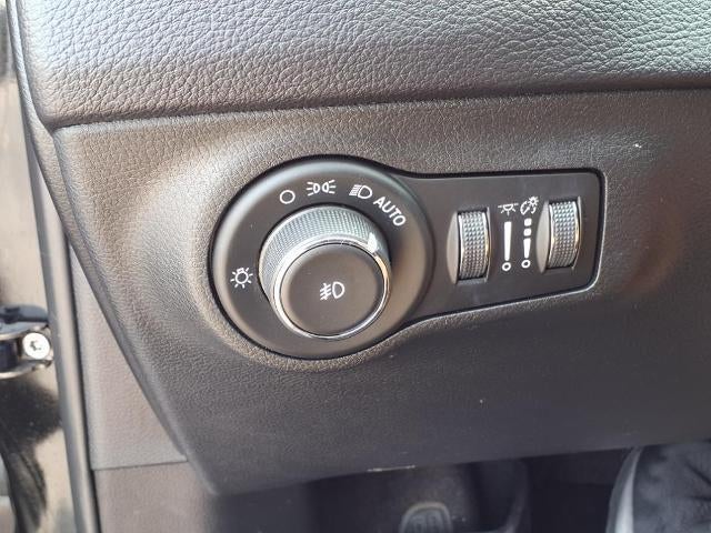 2018 Jeep Compass Limited 4x4