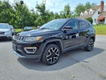 2018 Jeep Compass Limited 4x4