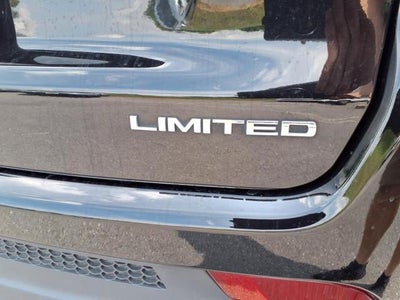 2018 Jeep Compass Limited 4x4