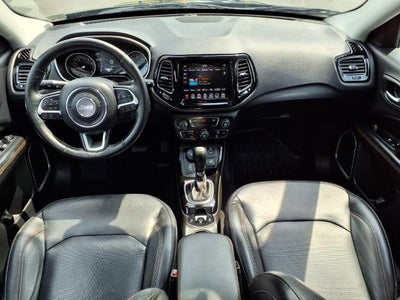 2018 Jeep Compass Limited 4x4