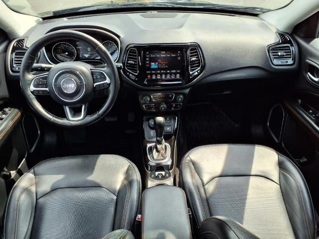 2018 Jeep Compass Limited 4x4