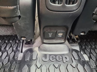 2018 Jeep Compass Limited 4x4