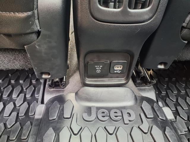 2018 Jeep Compass Limited 4x4