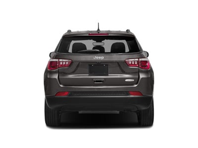 2018 Jeep Compass Limited 4x4