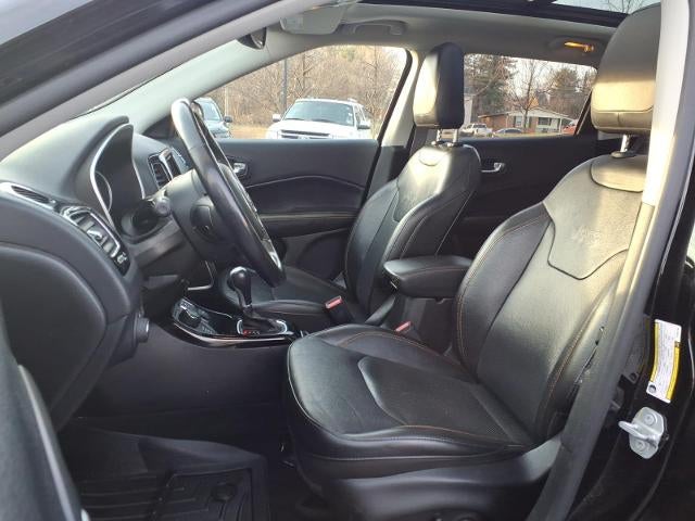 2019 Jeep Compass Limited 4x4