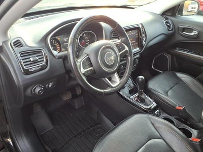 2019 Jeep Compass Limited 4x4