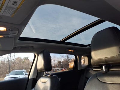 2019 Jeep Compass Limited 4x4