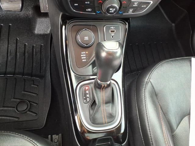 2019 Jeep Compass Limited 4x4