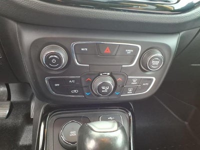 2019 Jeep Compass Limited 4x4