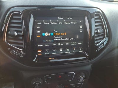 2019 Jeep Compass Limited 4x4