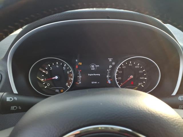 2019 Jeep Compass Limited 4x4