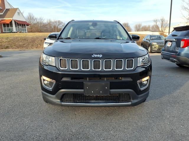 2019 Jeep Compass Limited 4x4