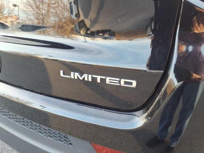 2019 Jeep Compass Limited 4x4