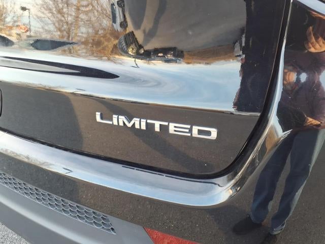 2019 Jeep Compass Limited 4x4