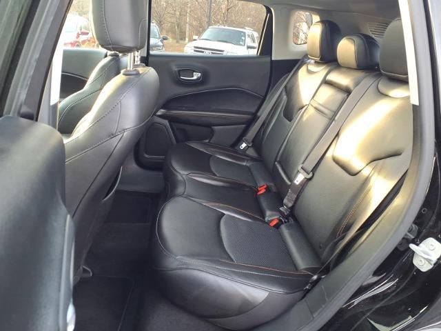 2019 Jeep Compass Limited 4x4