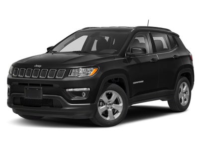 2019 Jeep Compass Limited 4x4